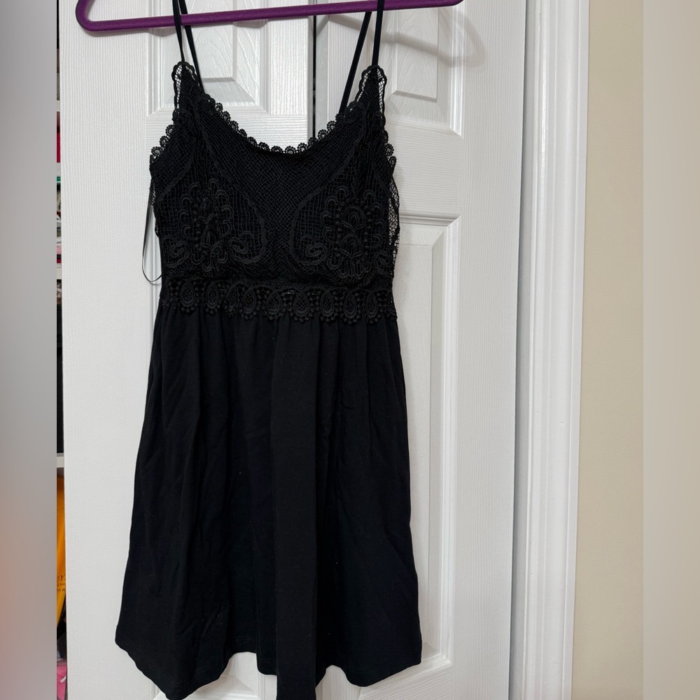 Top shop dress